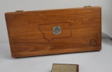 Montana 100th Anniversary Colt Saa Pistol Box