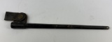 Indian Wars 45-70 Trapdoor Bayonet Scabbard