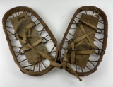 British Army Ww2 Survival Snow Shoes