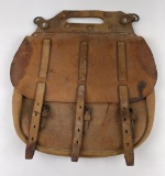 Ww2 Us Cavalry Harley Davidson Dispatch Bag