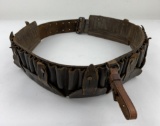 British Cavalry Enfield Cartridge Belt Boer War