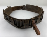 British Cavalry Enfield Cartridge Belt Boer War