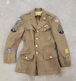 Ww2 Uniform Jacket 13th Us Army Air Force