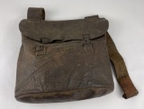 Pair Of Revolutionary War Saddle Bags