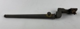 Ww2 M1 Carbine Experimental Bayonet & Scabbard