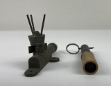 Ww2 Fuse Igniter And Booby Trap W/ Adapter