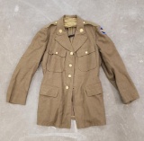 Ww2 Us Army Air Force Uniform Jacket