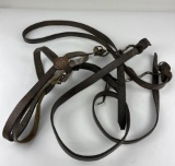 Us Army Cavalry Bridle And Bit