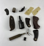 Lot Of Gun Parts Colt 1903 Springfield