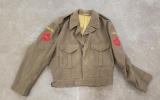 Post Ww2 Canadian Army Cadet Uniform Jacket