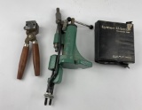 Lot Of 45-70 Lyman Reloading Tools