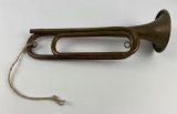 Spanish American War Army Bugle