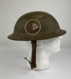 Canadian Ww1 Overseas Battalion Overseas Helmet