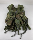 Enhanced Tactical Load Bering Vest Us Army