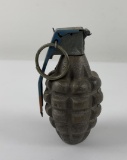 Ww2 Korean War Inert Mk2 Practice Grenade