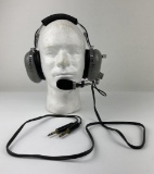 Softcomm Aviation Pilot Headset C-40