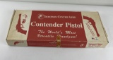 Thompson Center Contender Pistol Box