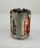 Inert Dummy Cluster Bomb Grenade Vietnam