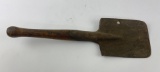 Ww1 Imperial German Entrenching Shovel