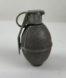 Korean War Practice Training Grenade