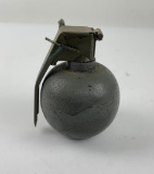 Korean War Practice Training Grenade