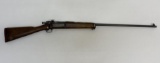 Model 1898 Us Krag Rifle