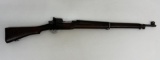 Winchester Enfield P14 Rifle Converted To A Drill
