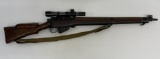 Ww2 British Enfield Sniper Rifle No 4