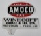 Amoco Troutman North Carolina License Plate Topper