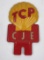 Shell Tcp License Plate Topper