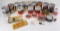 Lot Of Ford Oil Cans Autolite Motorcraft