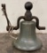 Bronze Northern Pacific Railroad Locomotive Bell