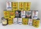 Lot Of Oil Cans Pennzoil Texaco Phillips 66