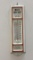 Polson Montana Advertising Thermometer