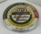 Ditzler Glass Bubble Advertising Thermometer