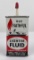 Old Faithful Handy Oiler Lighter Fluid Tin Can