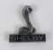 Scott Drake S9ms-16098-a Shelby Grille Emblem