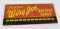 Crescent Wiry Joe Battery Cable Sign Display
