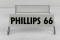 Phillips 66 Tire Display Rack