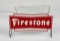 Firestone Tire Display Rack