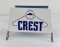 Crest Tire Display Rack