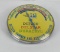 Ditzler Glass Bubble Advertising Thermometer