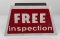 Free Inspection Tire Display Rack
