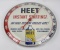 Heet Glass Bubble Advertising Thermometer