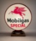 Mobilgas Special Gas Pump Globe