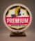 Richfield Premium Gas Pump Globe