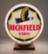Richfield Ethyl Gas Pump Globe