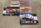 Group Of Hot Rod Ford Gt Posters