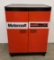 Ford Motorcraft Auto Parts Service Station Cabinet