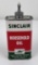 Sinclair Handy Oiler Tin Can Household Oil